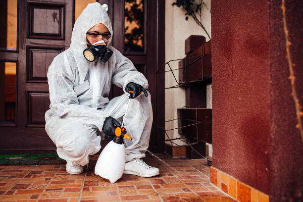 Reliable Bed Bug Control contractor in Oakton, VA by Nex Pest Control